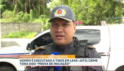 Homem é executado a tiros em lava-jato, em São Luís