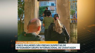  Mulher é detida em São Luís por suspeita de integrar grupo internacional de extorsão