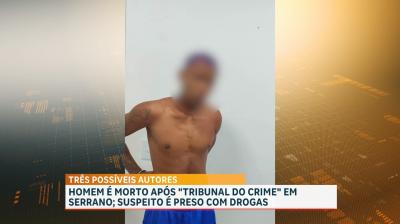    Homem é morto após sessão de tortura em Serrano- MA 
