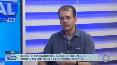 Indústria maranhense fortalece economia e amplia geração de empregos no estado