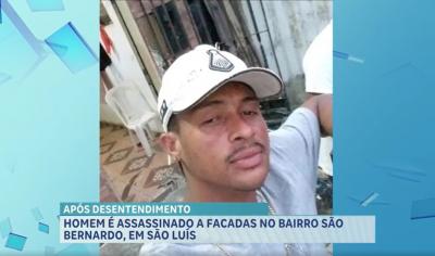 Homem é assassinado a facadas em um bar no bairro do São Bernardo