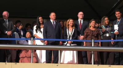 Sessão Solene: Assembleia Legislativa dá início aos trabalhos de 2026