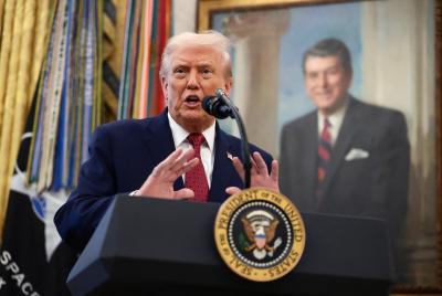 Trump ordena saída dos EUA de mais de 60 organizações internacionais