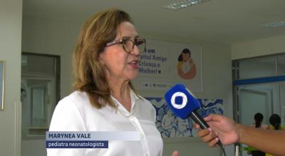 HU-UFMA inicia aplicação de anticorpo contra VSR em recém-nascidos internados