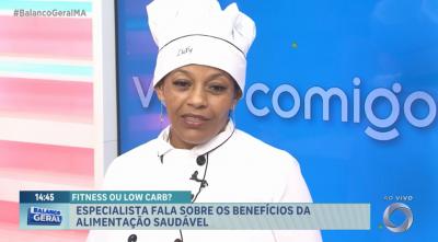 Vem Comigo: Especialista esclarece diferenças entre alimentação fitness e low carb