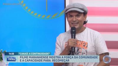 Vem Comigo: Diretor destaca importância do filme maranhense e fortalecimento da cultura local