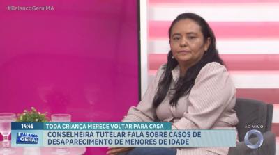 Vem Comigo: conselheira tutelar destaca importância de ação rápida em casos de desaparecimento de crianças