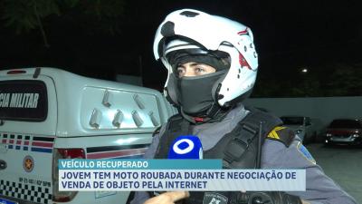 Jovem é vítima de emboscada após negociação em site de vendas em São Luís