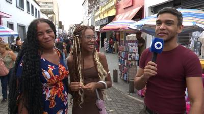 Acompanhe o Sextou com Grana desta sexta-feira (13).