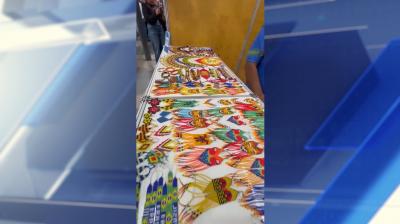 Artesãos participam de palestra no Ceprama em celebração ao dia da classe