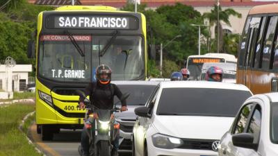 Rodoviários ameaçam nova paralisação após receberem salários sem reajuste determinado pelo TRT