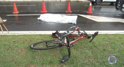 Suspeito de atropelar e matar ciclista passa por audiência em São Luís