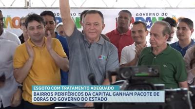 Pacote de obras do Governo do Maranhão vai modernizar infraestrutura da capital