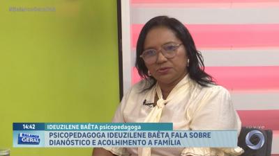 Vem Comigo: Psicopedagoga fala sobre autismo e importância da capacitação parental