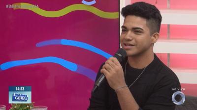 Vem Comigo: cantor ganha destaque e conquista público com versatilidade musical