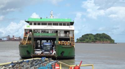 Movimentação de ferrys cresce no Carnaval e ultrapassa 71 mil passageiros