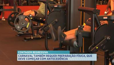 Carnaval impulsiona busca por condicionamento físico no Maranhão