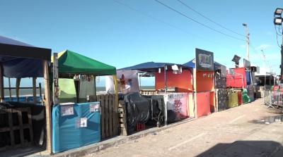 Bloco da Cidade 2026: Equatorial Maranhão alerta para riscos elétricos durante o Carnaval sob chuva