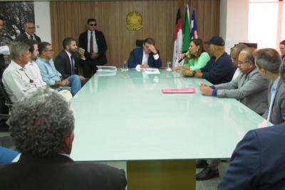 Justiça determina 5,5% de reajuste salarial aos trabalhadores do transporte urbano e semiurbano