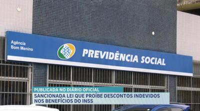 Lei sancionada proíbe descontos indevidos em benefícios do INSS