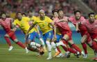 Brasil enfrenta a Coreia do Sul nas oitavas de Final da Copa