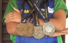 Maranhense de 9 anos é convocada para campeonato pan-americano