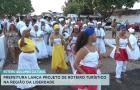 Prefeitura lança roteiro turístico "Quilombo Cultural de São Luís" no bairro Liberdade