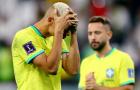 Sete motivos que fizeram o Brasil ser eliminado