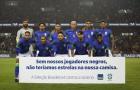 Brasil vence Tunísia em amistoso com ato de racismo