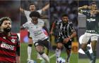 Palmeiras x Galo e Corinthians x Flamengo: quartas da Libertadores aguardam duelos brasileiros
