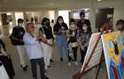 Artista plástico João de Deus abre exposição no Fórum de São Luís