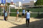 Campeonato estimula prática do vôlei de praia em Sâo Luís