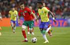 Seleção Brasileira é superada pelo Marrocos em amistoso