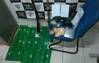 Tutóia: Polícia Civil apreende 24 tabletes de maconha e armas de fogo