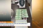 Polícia Civil prende homem com documentos falsos e drogas em São Luís