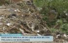 São Luís: moradores do bairro Cruzeiro do Anil reclamam do descarte irregular de lixo