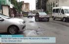 São Luís: motoristas reclamam dos bueiros sem também e do asfalto irregular