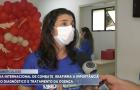 Campanha de combate a Tuberculose é realizada no hospital Presidente Vargas
