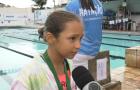 Torneio de natação reúne jovens atletas em São Luís