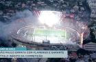 São Paulo segura empate com Flamengo e é campeão inédito da Copa do Brasil