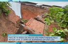 Defesa Civil realiza visita técnica em áreas de riscos de desabamentos em SL