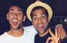 Dinheiro de Neymar pode tirar Daniel Alves da cadeia