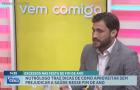 Vem Comigo: nutrólogo traz dicas de como aproveitar sem prejudicar a saúde nesse fim de ano