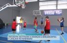 Basketball School: programa destinado a crianças e adolescentes é lançado no MA