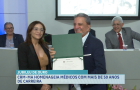 CRM-MA homenageia profissionais com mais de 50 anos de carreira na Medicina