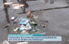 Moradores reclamam de infraestrutura no São Francisco, em São Luís