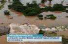 Chuvas: sobe para 24 o número de cidades em situação de emergência no MA