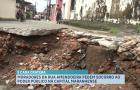 Moradores reclamam de infraestrutura na Rua Amendoeira, em SL