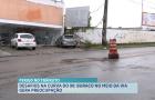 Motoristas e pedestres reclamam de buraco no bairro do Vinhais, em São Luís