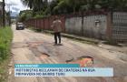 Moradores reclamam de infraestrutura no bairro Turu, em São Luís